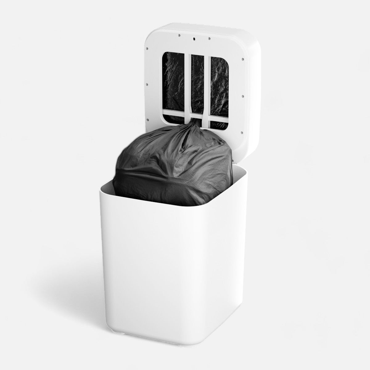 Numi B1 Smart Bin Overload Packing Feature