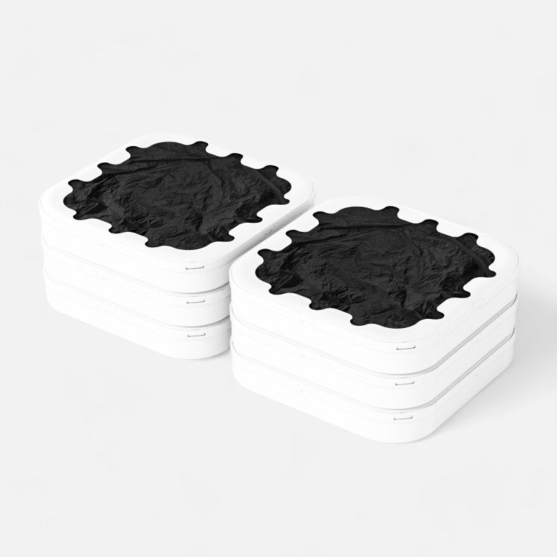 Numi B1 Smart Bin Refill Rings 6 Pack