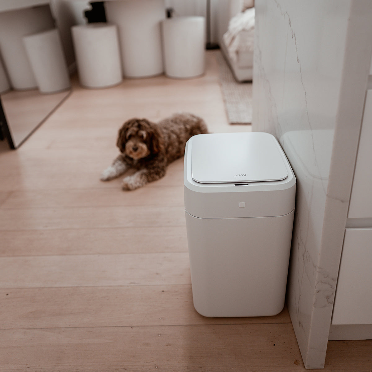 Numi B1 Smart Bin Home Styled